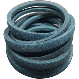 C-YONG 5/8"" X 153.5"" Deck Belt Made with Kevlar for Hustler 604711, Raptor Raptor SD SDX 932541 932541EX 932541US 933119 933127 934539US 934562US Series with 60"" Deck