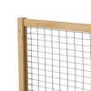 Greenes Fence CritterGuard Cedar Garden Fence (Pack of 4), 23.5"