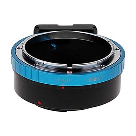 Fotodiox Pro Lens Mount Adapter - Canon FD & FL 35mm SLR Lens to Canon EOS M (EF-m Mount) Camera Bodies; fits EOS M, M2 Digital Mirrorless Camera