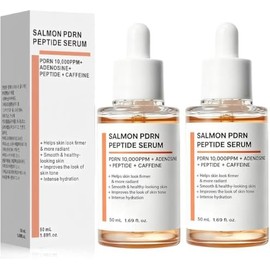 Sérum Facial Salmón PDRN Peptide, para Imperfecciones, Colágeno y Líneas(2)
