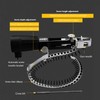 Automatic Screw Chain, Drill Screw Adapter, Metal Adjustable Screw Spike