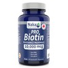 Naka Platinum PRO Biotin Maximum Potency 10,000 mcg promotes Healthy