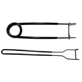 channid 雷魚 Retractor + hurogguriri-sa- Kit Cover For Game To