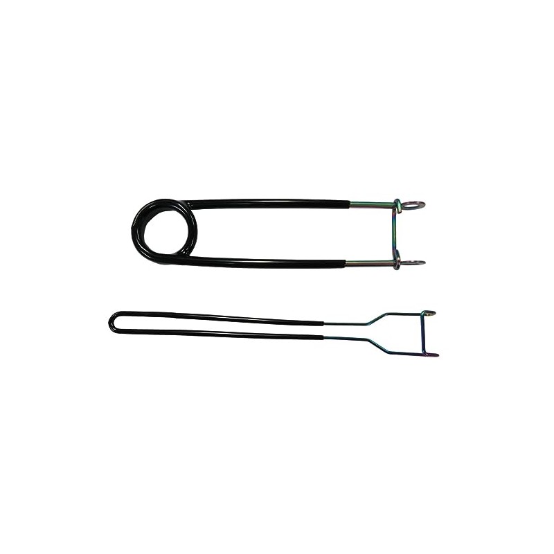 channid 雷魚 Retractor + hurogguriri-sa- Kit Cover For Game To
