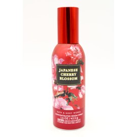 Generic Japanese Cherry Blossom, Bath and Body, Concentrated Room Spray, 1.5 oz, Red