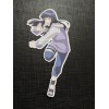 Naruto Hinata Hyuga Glossy Sticker Anime Waterproof!