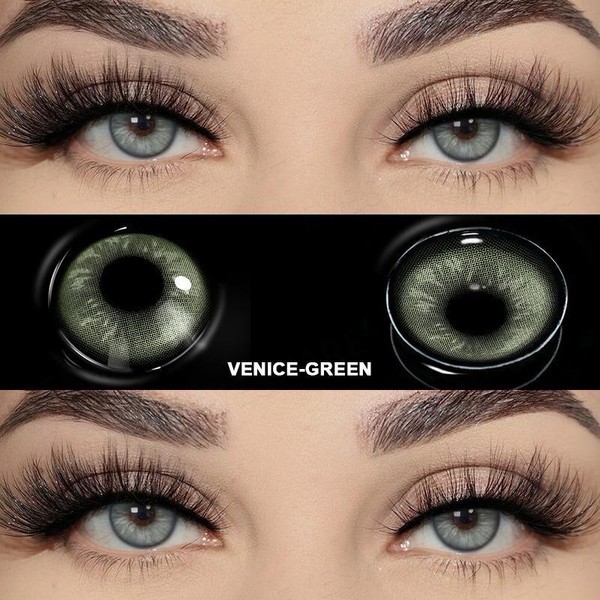 Turin-Blue Eyelash Tweezers for Eye Contact Lens Application and Display