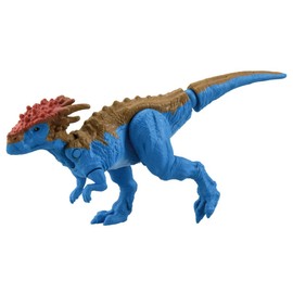 Takara Tomy Ania AS-24 Dracolex Animal Dinosaur Toy for Ages 3 and Up