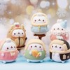 Hottracks Cozy and Squishy Random Figure - Winter Special (Random Individual) / 포근포근 몰랑몰랑 랜덤피규어 - winter special (낱개랜덤)