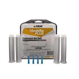 MGK - Vendetta Plus 4 Tips, 4 plungers, 4 reservoirs