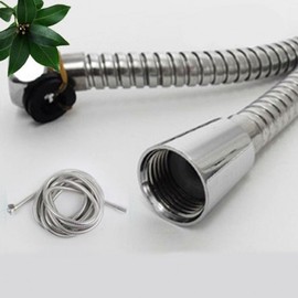 5m Metal Shower Hose for Bathroom Faucet