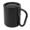 Stainless Steel Water Cup Double Layers Slip Resistant Practical Insulated