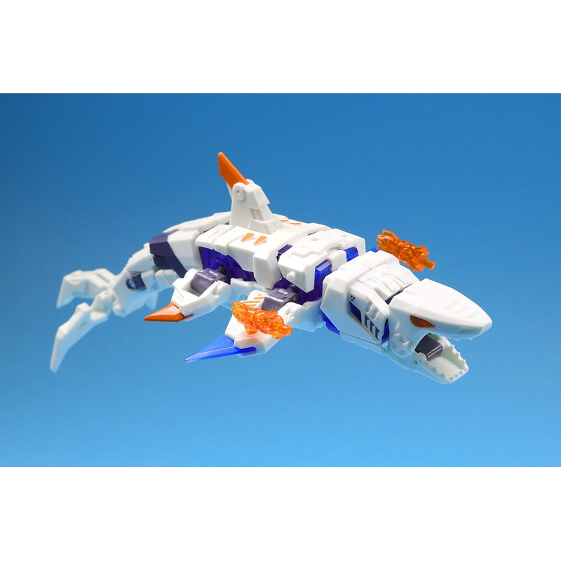 52Toys BEASTBOX BB 17GW GREAT WHITE