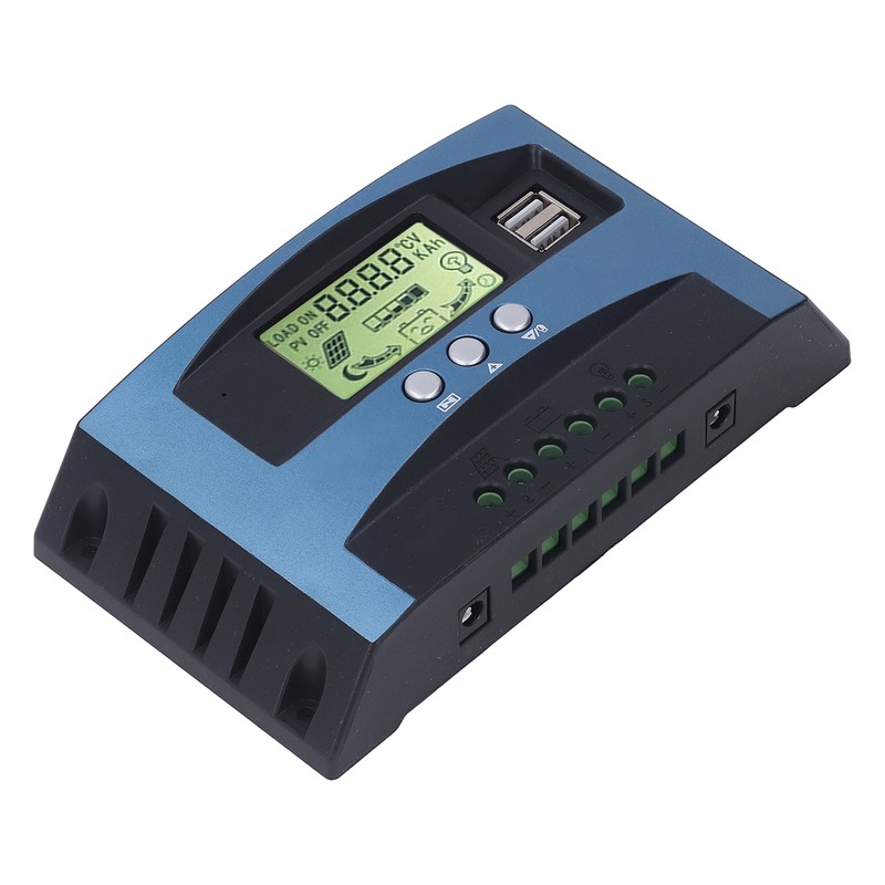 MPPT Solar Charge Controller 3 Phase Charging Protective Solar Panel