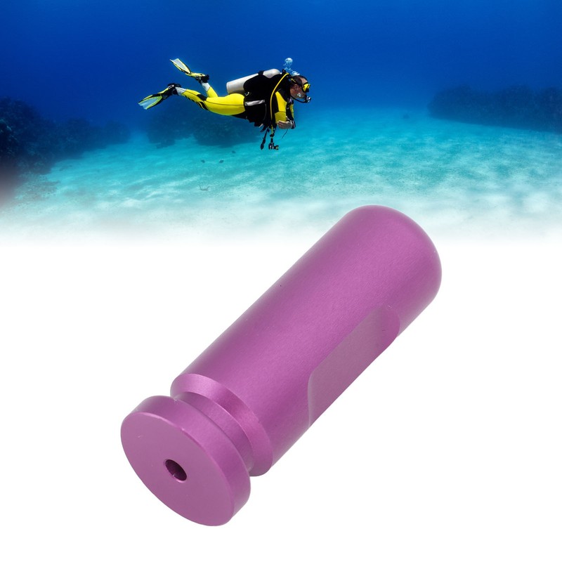 Ear Equalization Training Tool Ear Pressure Balance Aluminium Alloy Diving