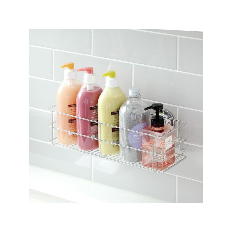 Spiderlock suction bathroom 400 shelves / 스파이더락 흡착식 욕실 400선반