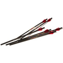 Excalibur Diablo Carbon Arrows (Pack of 6)