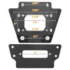 WSAYS For Kawasaki Teryx KRX 1000 WSAYS UTV Front Heavy