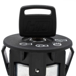 Ignition Switch & Improved Keys for Ariens Gravely 01588300 15883 Mini Zoom XL Zero Turn Mower HD Switch