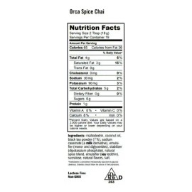 Te Chai David Rio Orca Spice Te Negro Instantáneo 337gr