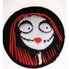 Nightmare Before Christmas Movie Sally 3.5 " Embroidered Patch