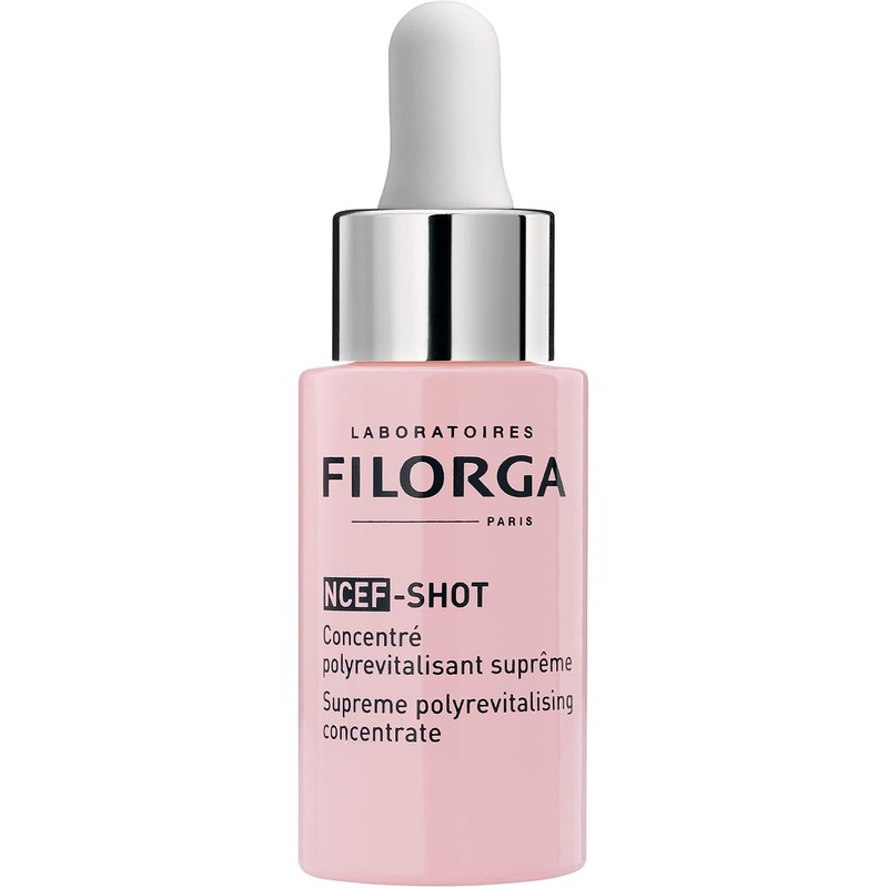 Filorga Ncef shot concentrado polirevitalizante 15ml