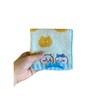 Marushin Mini Towel Chiikawa Memorial Ribbon Handkerchief Character 100% Cotton