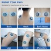 KingPavonini U8PRO TENS Unit Replacement Pads, Only Compatible with U8PRO