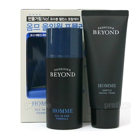 Beyond Homme All-in-One - Fitness/Formula/Recovery/The Tree / 비욘드 옴므 올인원-피트니스포뮬러리커버리더트리