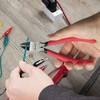 8 PCS Pliers Set with Case for DIY & Home