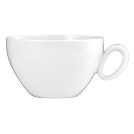 Seltmann Weiden Trio 001.681152 Milk 0.39 Litre Coffee Cup, White