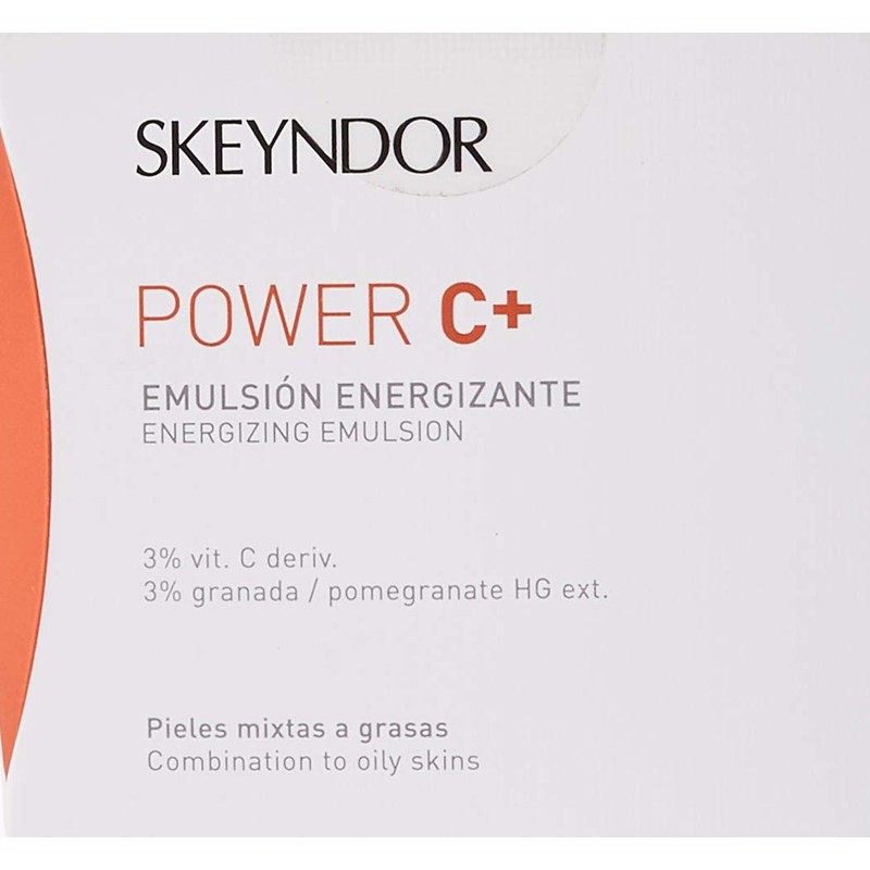 Power C + Stimulating Normal to Oily Skin Emulsion 50 ml