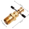Olive Puller Brass Abrasion Resistant High Hardness Smooth Surface for
