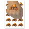 Spider Crab Robot Drone Sci Fi Temporary Tattoo Water Resistant