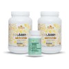 Pack 2 Colageno Hidrolizado Premium A&g Persea 1.2kg Cada Uno