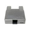 30 Amp Maxi Blade Circuit Breaker Fuse, Manual Reset, for