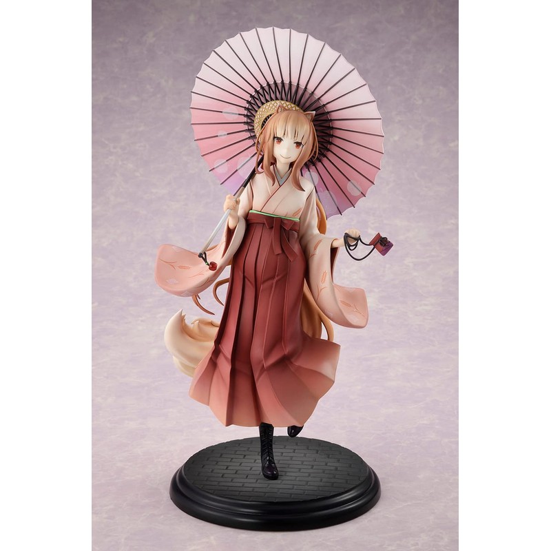 Belfine BF24315 Wolf and Spice Holo, Hakama Version, 1/6 Scale,