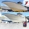 Power #1 One Boat Hull Cleaner 32oz Made in USA