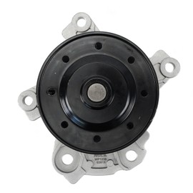 MOCA Water Pump Thermostat Compatible with 09-13 for Toyota Matrix & 09-10 for Pontiac Vibe & 09-19 for Toyota Corolla (For 14-19 Except Eco Package) & 08-14 for Scion xD L4 1.8L 1798cc