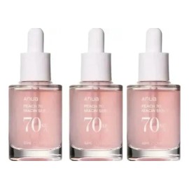 Peach 70% Serum Tratamiento De Hiperpigmentación Momento 3pc