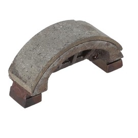 All States Brake Shoe fits John Deere 750 770 790 3005 750 770 790 M805735 CH15072 fits Yanmar YM220 YM226 YM250 YM1601 YM1610 YM220 YM226 YM250 YM1601 YM1610 198230-36510 194420-36510