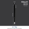 Pelikan P6 Ineo Elements Fountain Pen, Black Rock, 1 Piece