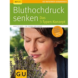 Bluthochdruck senken: Das 3-Typen-Konzept