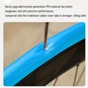 4-Pack 700x 18-32c Ultra-Light TPU Inner Tubes with 45mm/65mm/85mm Presta