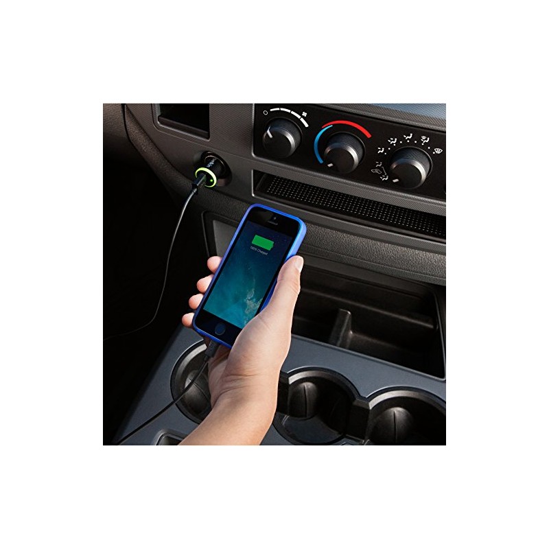 Belkin MixIt universal Autoladegerät (5Watt/1A, USB Anschluss), pink