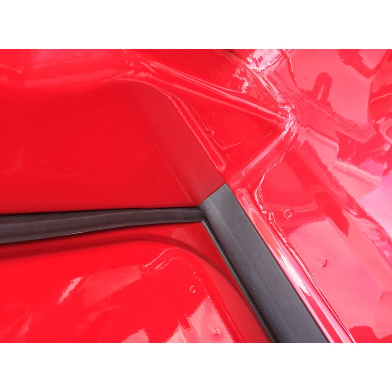 ESI ROK Block 4.25 inch Width Tailgate Gap Cover and