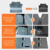 KYG KYG Car Boot Liner Heavy Duty Car Boot Protector