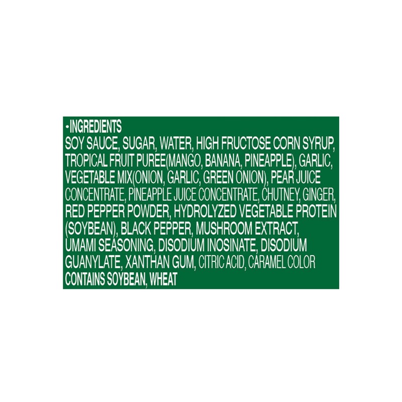 [OTTOGI] Korean BBQ Sauce SWEET & SAVORY, Marinade & Cooking