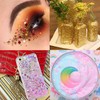 Phogary 48 Bottles Nail Art Decoration Accessories Glitter Powder Sequins
