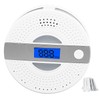 CO Alarm Dual Function Immediate Response High Sensitivity Reliable Smoke
